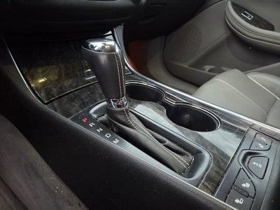 2015 Chevrolet Impala LTZ