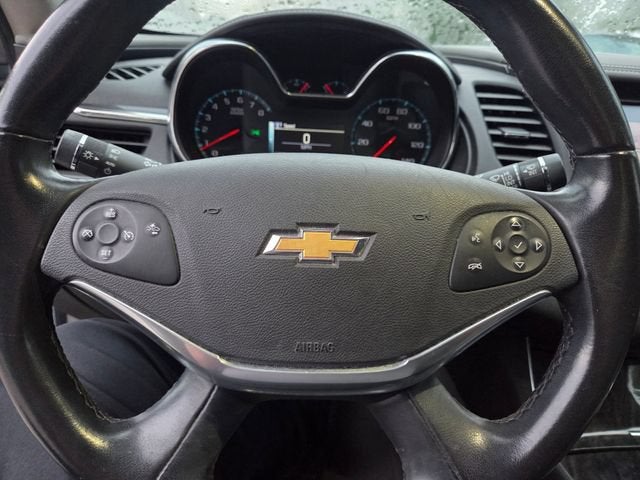 2015 Chevrolet Impala LTZ