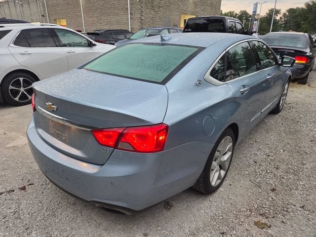 2015 Chevrolet Impala LTZ