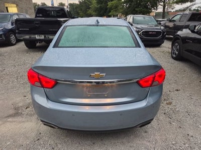 2015 Chevrolet Impala LTZ
