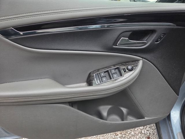 2015 Chevrolet Impala LTZ