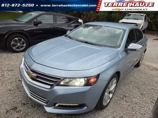 2015 Chevrolet Impala LTZ