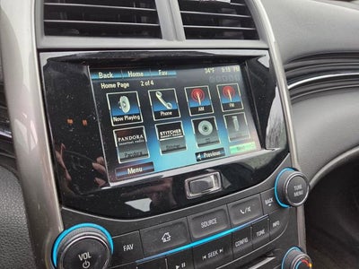 2015 Chevrolet Malibu LT