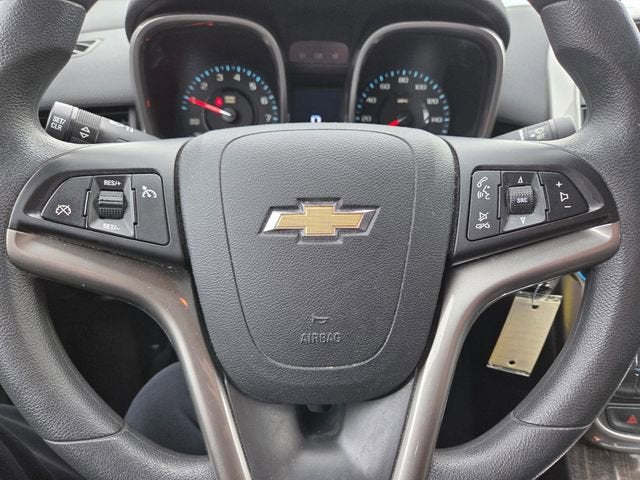2015 Chevrolet Malibu LT