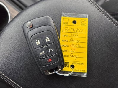 2015 Chevrolet Malibu LT