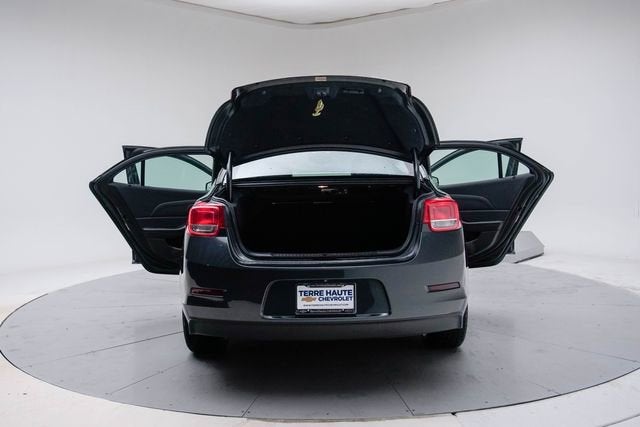 2015 Chevrolet Malibu LT