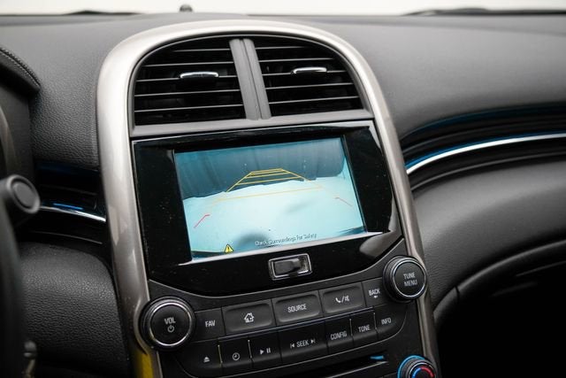 2015 Chevrolet Malibu LT