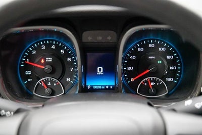 2015 Chevrolet Malibu LT