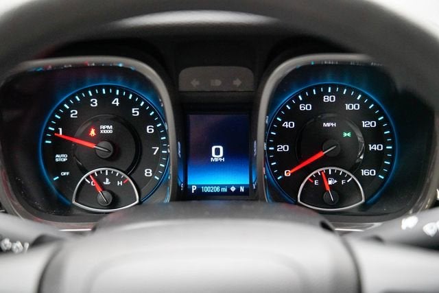 2015 Chevrolet Malibu LT