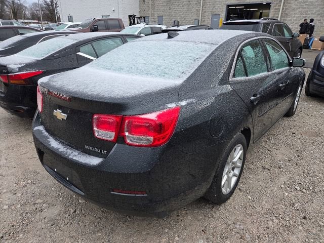 2015 Chevrolet Malibu LT