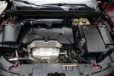 2015 Chevrolet Malibu LT