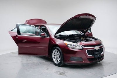 2015 Chevrolet Malibu LT