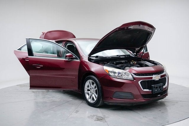 2015 Chevrolet Malibu LT