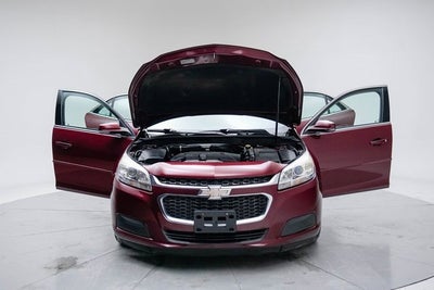 2015 Chevrolet Malibu LT