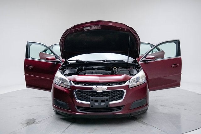 2015 Chevrolet Malibu LT