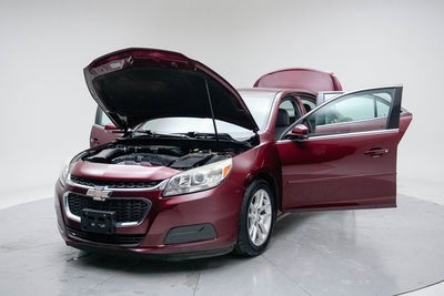 2015 Chevrolet Malibu LT