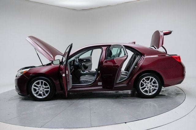 2015 Chevrolet Malibu LT