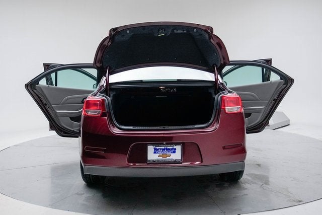 2015 Chevrolet Malibu LT