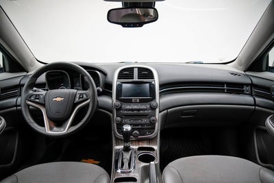 2015 Chevrolet Malibu LT