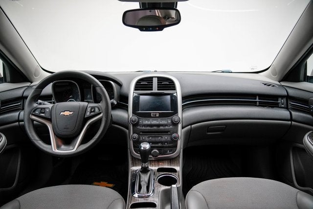 2015 Chevrolet Malibu LT