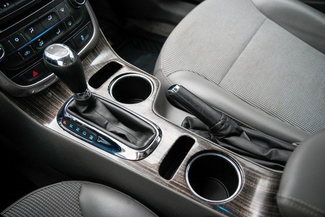 2015 Chevrolet Malibu LT