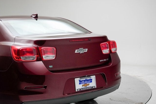 2015 Chevrolet Malibu LT