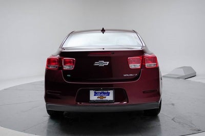 2015 Chevrolet Malibu LT