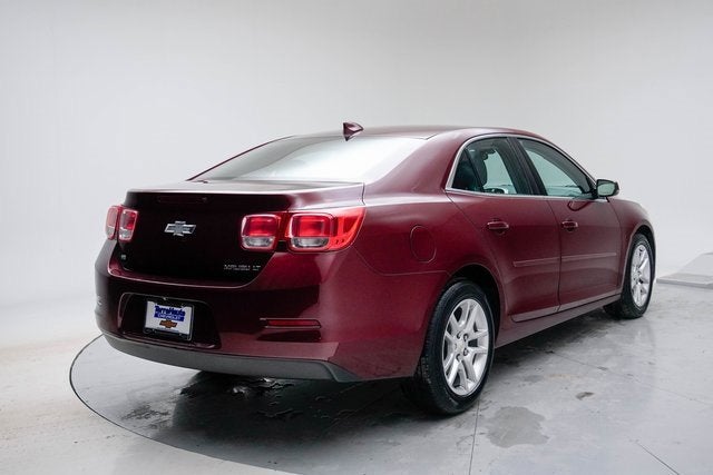 2015 Chevrolet Malibu LT
