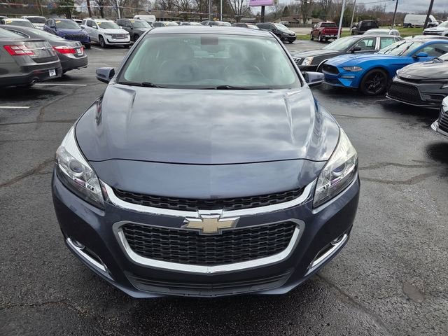 Used 2014 Chevrolet Malibu 1LZ with VIN 1G11H5SL6EF207636 for sale in Terre Haute, IN