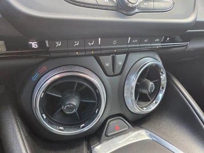 2018 Chevrolet Camaro 1LT