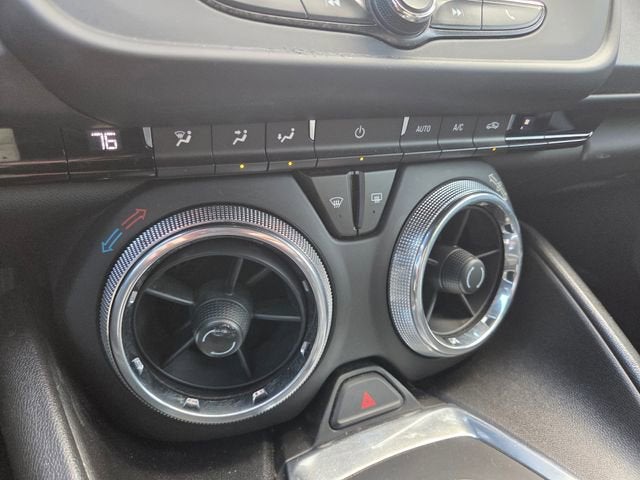 2018 Chevrolet Camaro 1LT