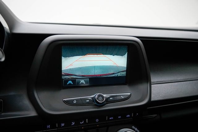 2018 Chevrolet Camaro 1LT