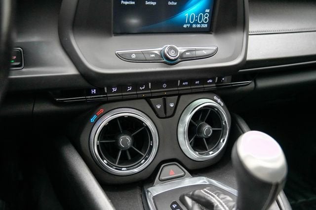 2018 Chevrolet Camaro 1LT