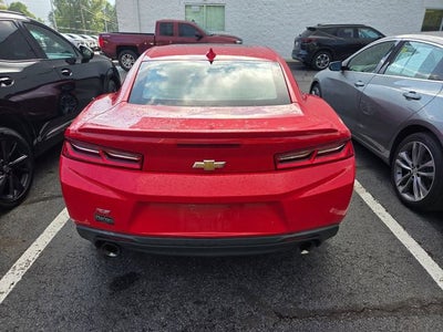 2018 Chevrolet Camaro 1LT