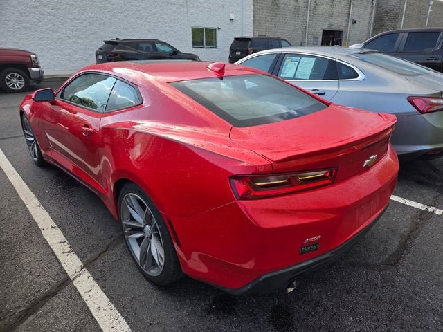 2018 Chevrolet Camaro 1LT