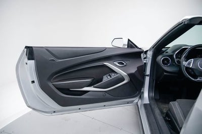 2017 Chevrolet Camaro 1SS