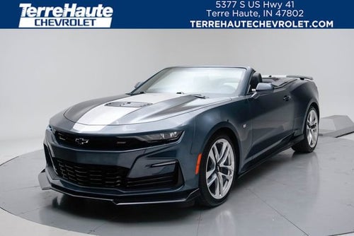 2023 Chevrolet Camaro 2SS