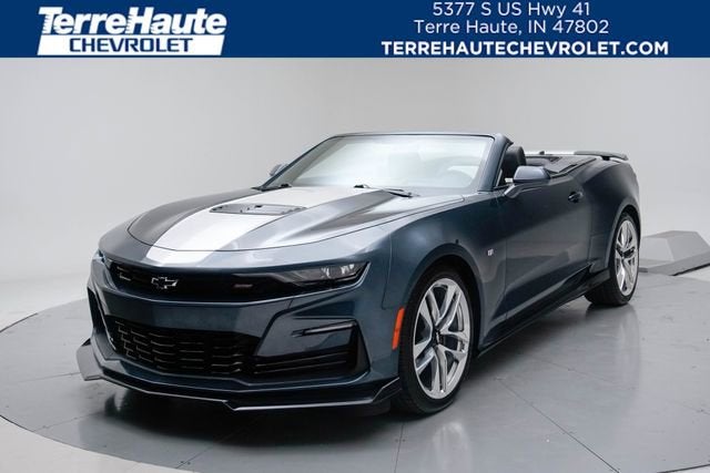 2023 Chevrolet Camaro 2SS