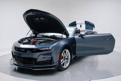 2023 Chevrolet Camaro 2SS