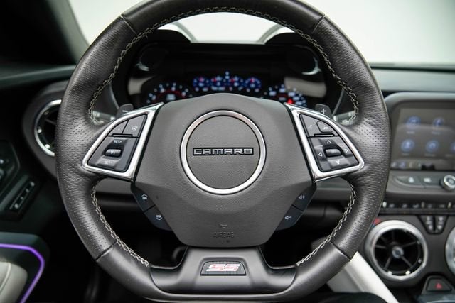 2023 Chevrolet Camaro 2SS