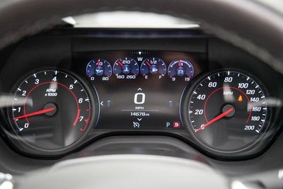 2023 Chevrolet Camaro 2SS