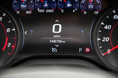 2023 Chevrolet Camaro 2SS