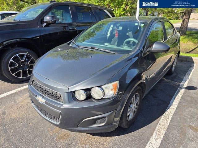 2015 Chevrolet Sonic LT