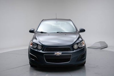 2015 Chevrolet Sonic LT