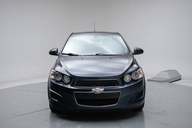 2015 Chevrolet Sonic LT