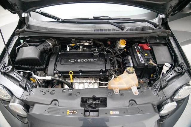 2015 Chevrolet Sonic LT