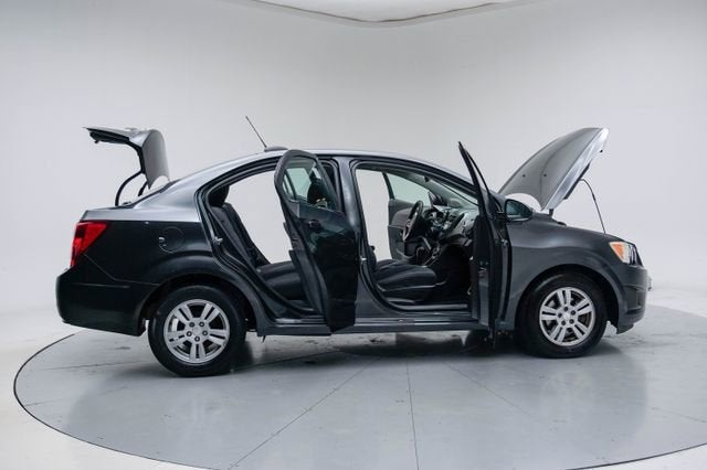 2015 Chevrolet Sonic LT