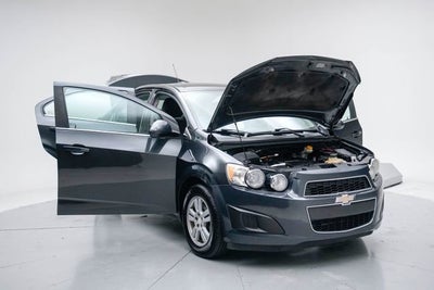 2015 Chevrolet Sonic LT