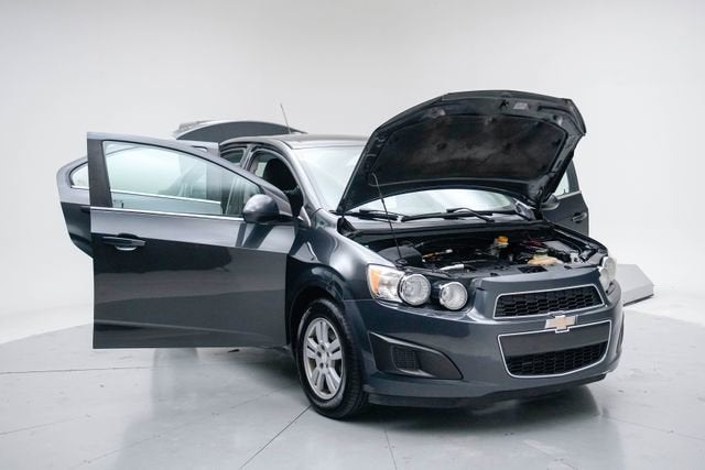 2015 Chevrolet Sonic LT