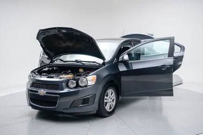 2015 Chevrolet Sonic LT